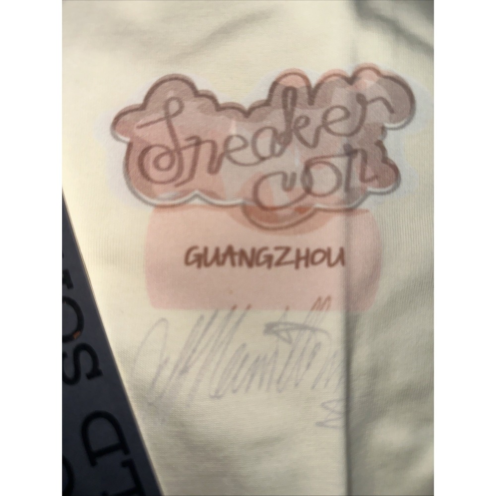 Sneaker Con x Jeff Hamilton Canton Tower Tee Size Medium NWT - Picture 8 of 14
